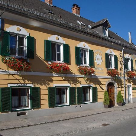 Gasthof Zur Sonne Uebelbach Luaran gambar