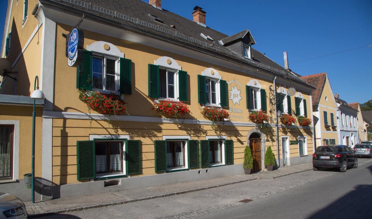 Gasthof Zur Sonne Uebelbach Luaran gambar