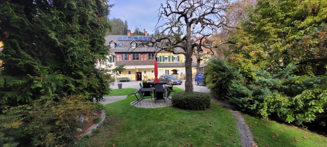 Gasthof Zur Sonne Uebelbach Luaran gambar