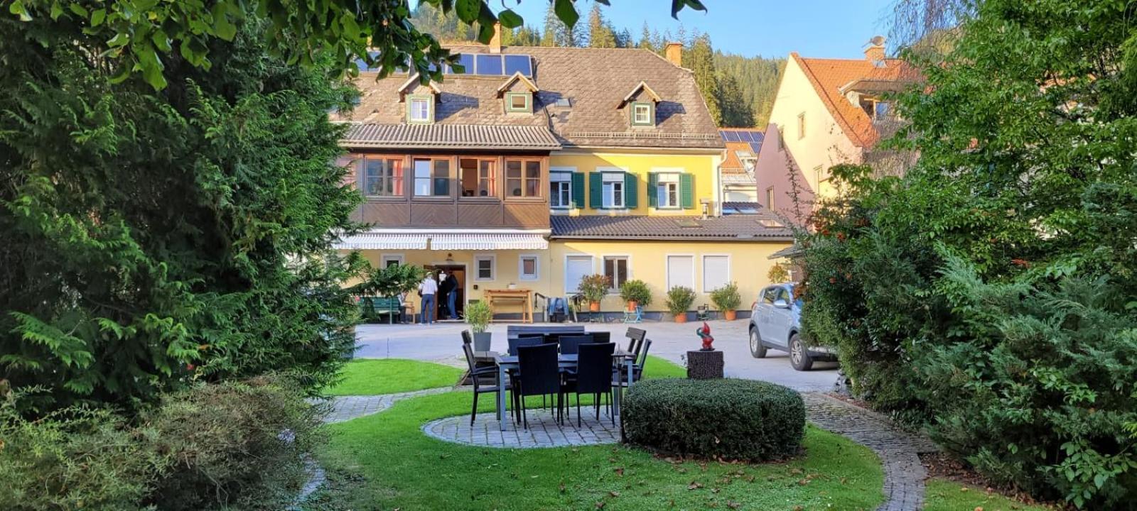 Gasthof Zur Sonne Uebelbach Luaran gambar